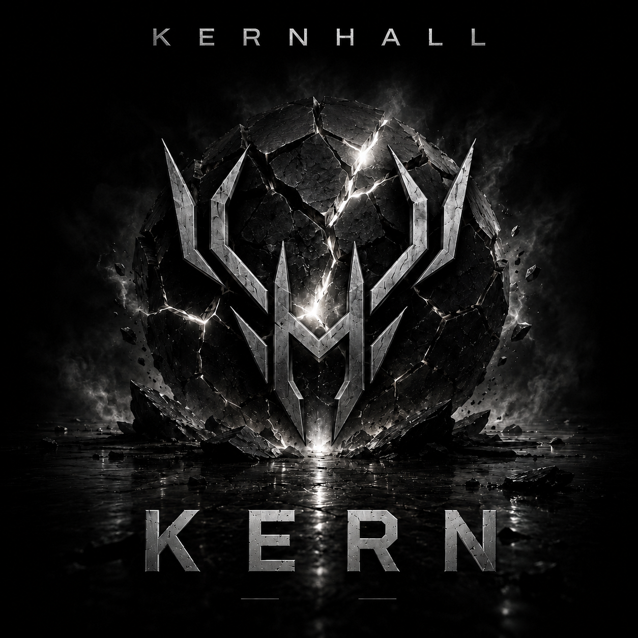KERN – Single-Cover von KERNHALL